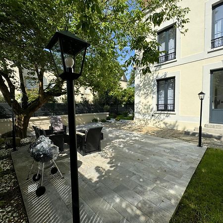 L'Etoile De Seine 77 Appartement 3 ดอมมารีย์-เลส์-ลีซ์ ภายนอก รูปภาพ