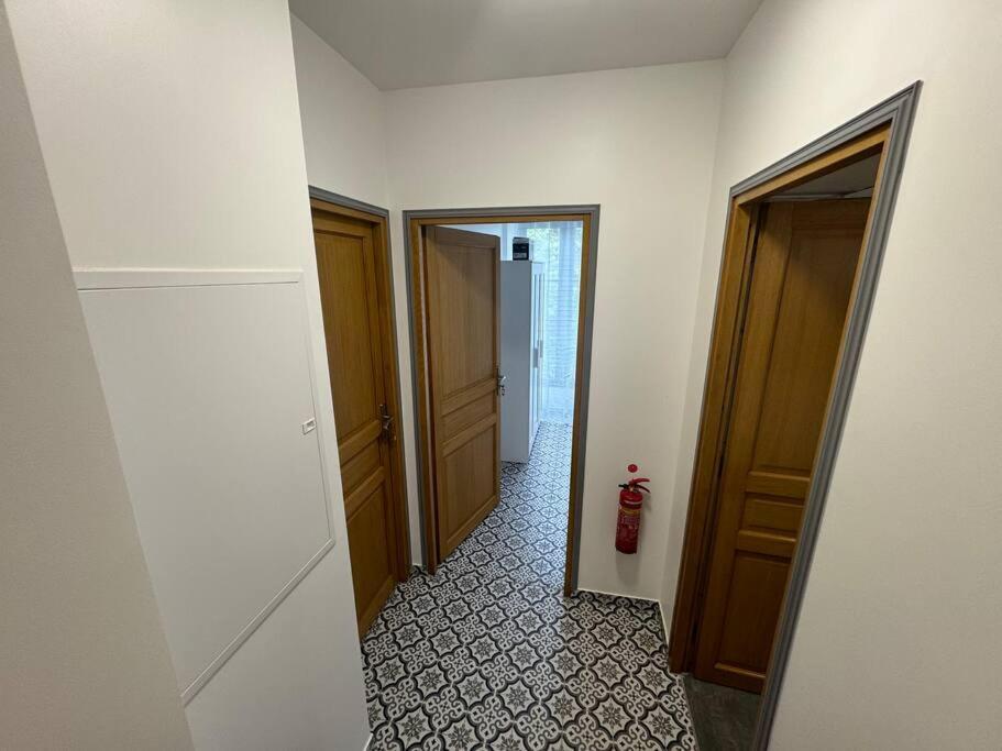 L'Etoile De Seine 77 Appartement 3 ดอมมารีย์-เลส์-ลีซ์ ภายนอก รูปภาพ