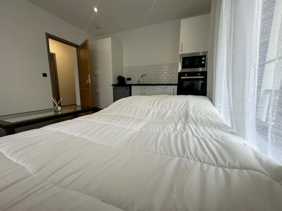 L'Etoile De Seine 77 Appartement 3 ดอมมารีย์-เลส์-ลีซ์ ภายนอก รูปภาพ