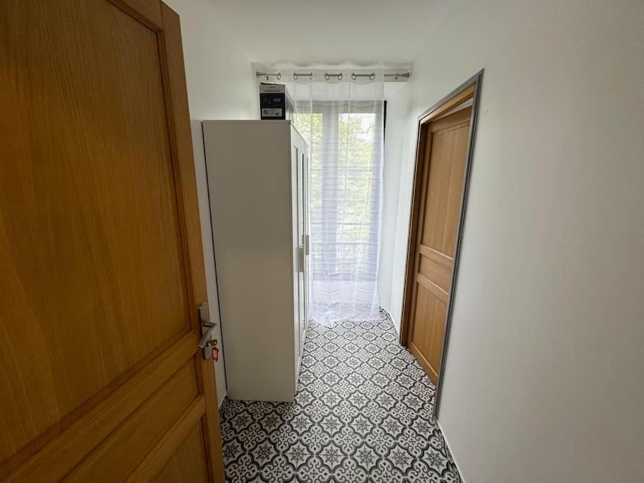 L'Etoile De Seine 77 Appartement 3 ดอมมารีย์-เลส์-ลีซ์ ภายนอก รูปภาพ