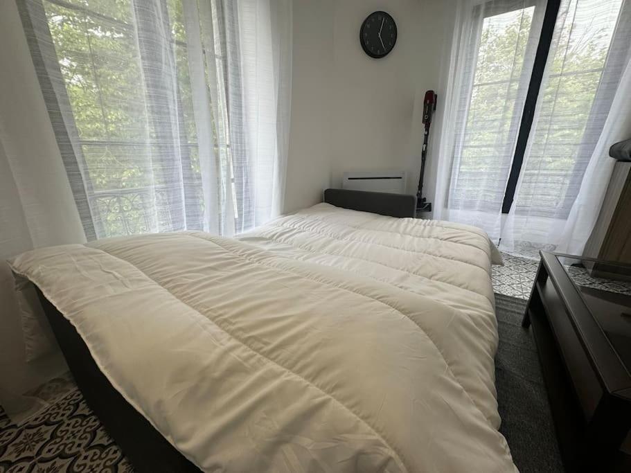 L'Etoile De Seine 77 Appartement 3 ดอมมารีย์-เลส์-ลีซ์ ภายนอก รูปภาพ