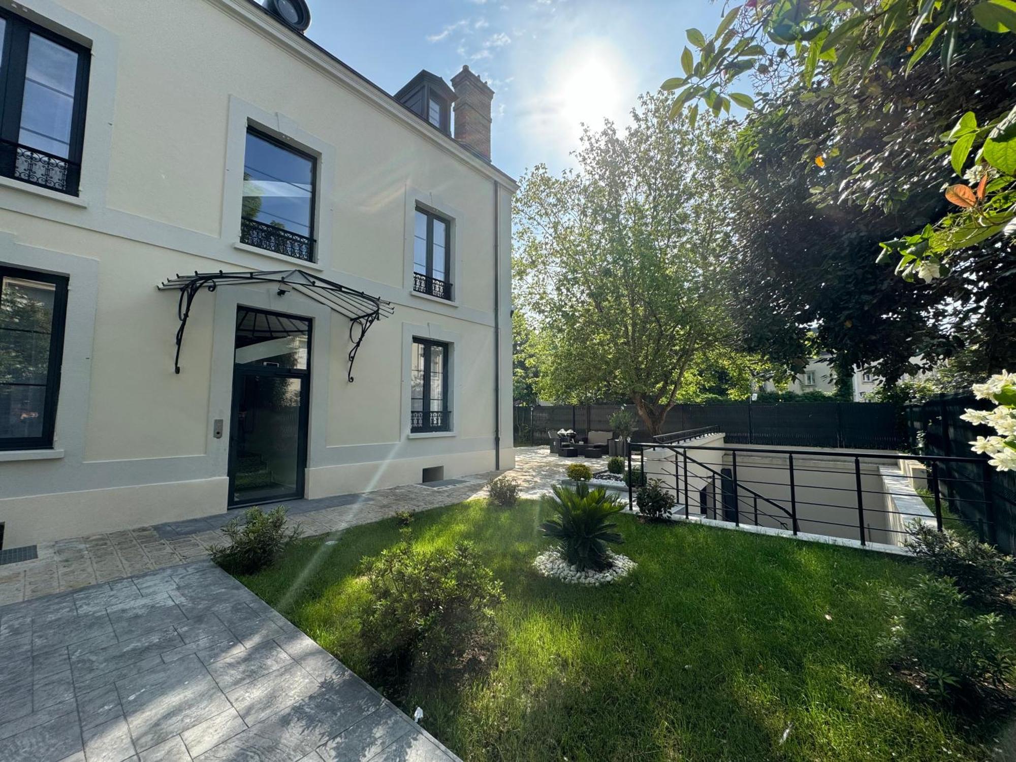 L'Etoile De Seine 77 Appartement 3 ดอมมารีย์-เลส์-ลีซ์ ภายนอก รูปภาพ