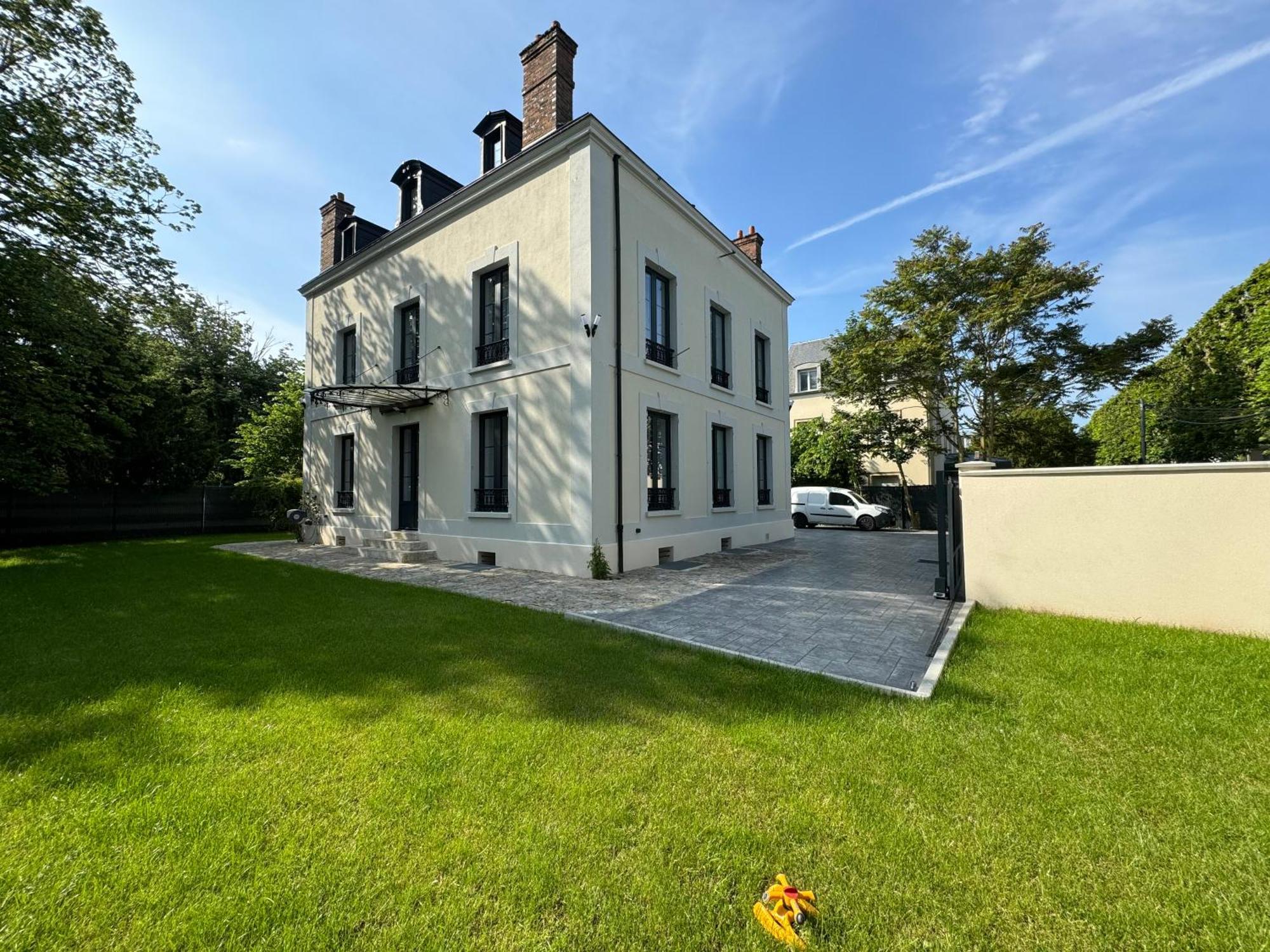 L'Etoile De Seine 77 Appartement 3 ดอมมารีย์-เลส์-ลีซ์ ภายนอก รูปภาพ