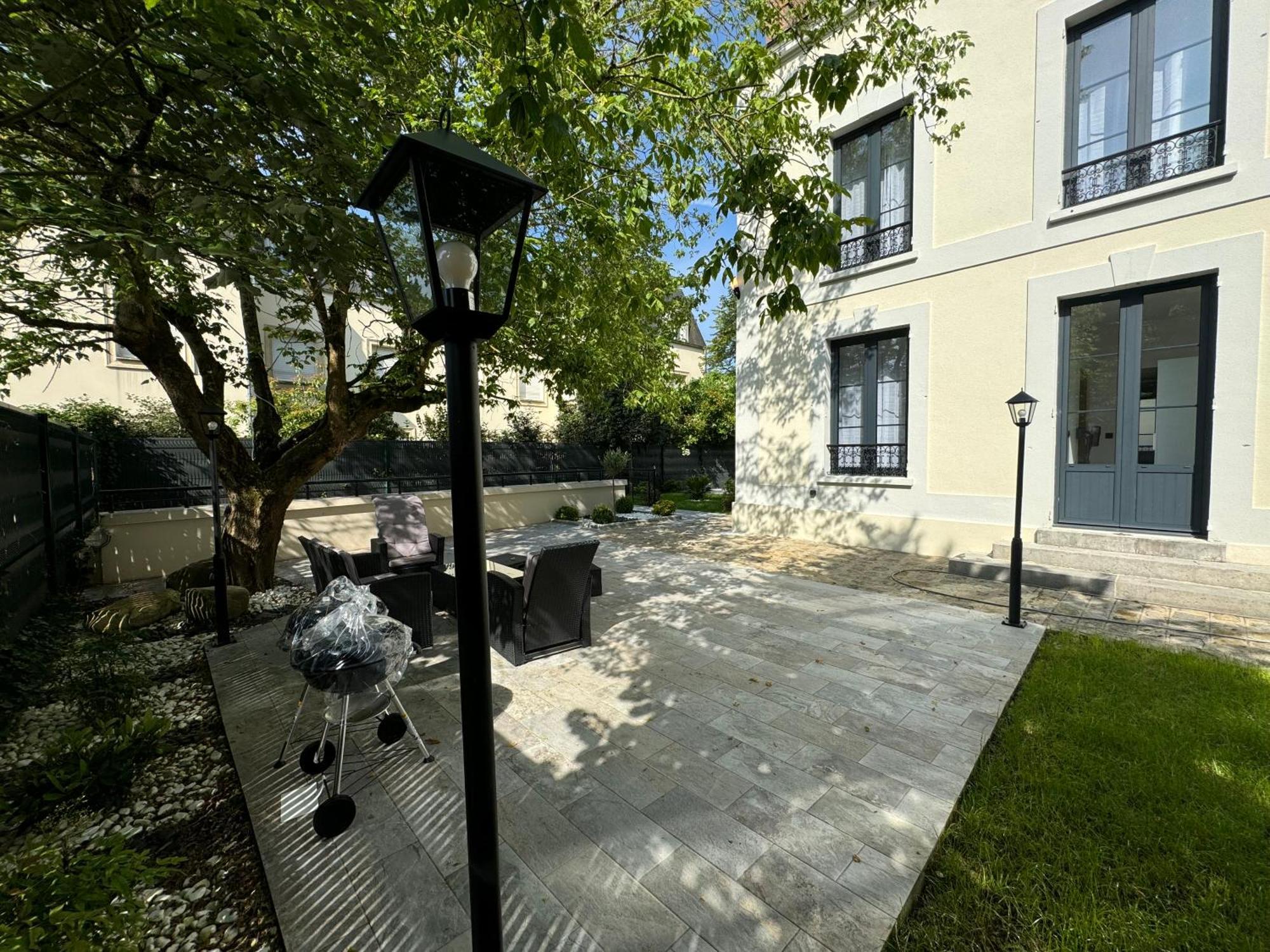 L'Etoile De Seine 77 Appartement 3 ดอมมารีย์-เลส์-ลีซ์ ภายนอก รูปภาพ